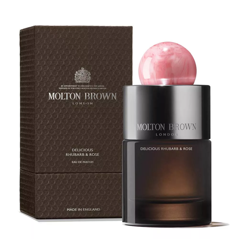 Molton Brown Delicious Rhubarb & Rose Eau de Parfum 100ml